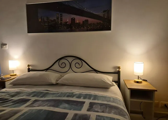 A Casa Di Alex Vatican Bed & Breakfast