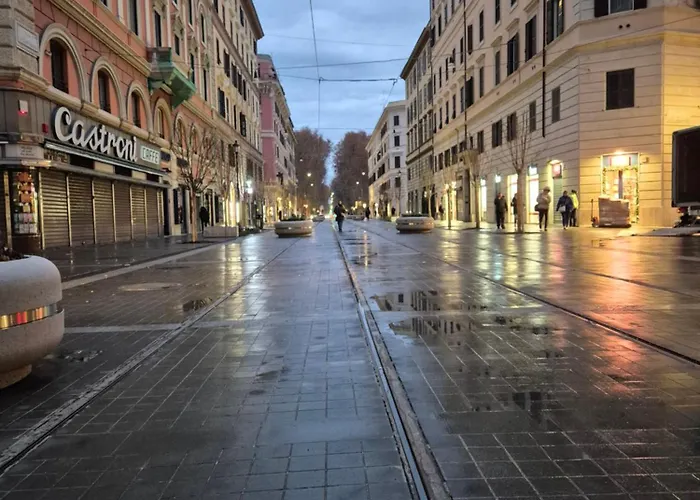 לינה וארוחת בוקר A Casa Di Alex Vatican