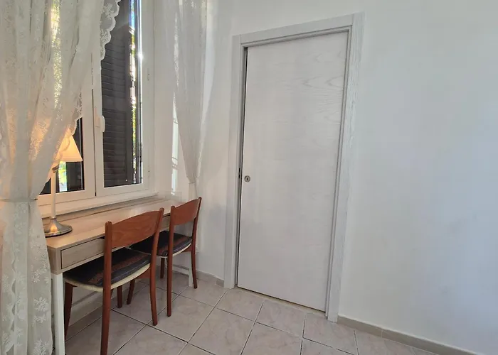 A Casa Di Alex Vatican רומא