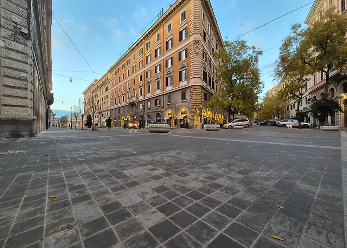 A Casa Di Alex Vatican רומא