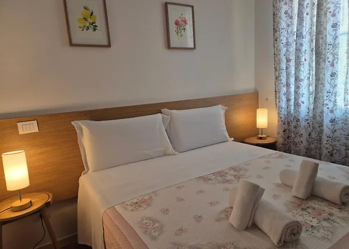 A Casa Di Alex Vatican Bed & Breakfast