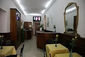 לינה וארוחת בוקר A Casa Di Alex Vatican רומא